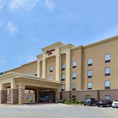 Hampton Inn Ottumwa Экстерьер фото