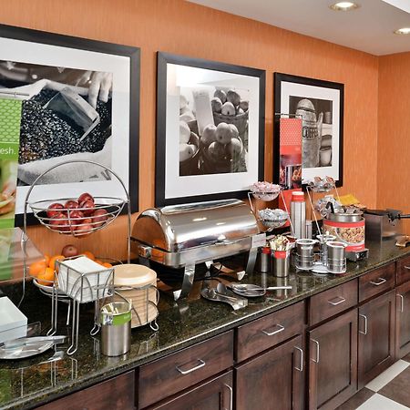 Hampton Inn Ottumwa Экстерьер фото