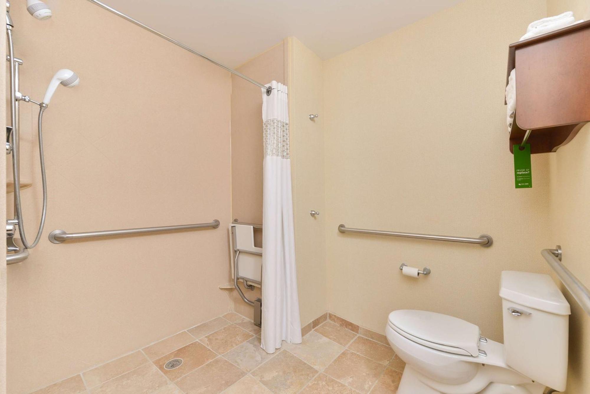 Hampton Inn Ottumwa Экстерьер фото