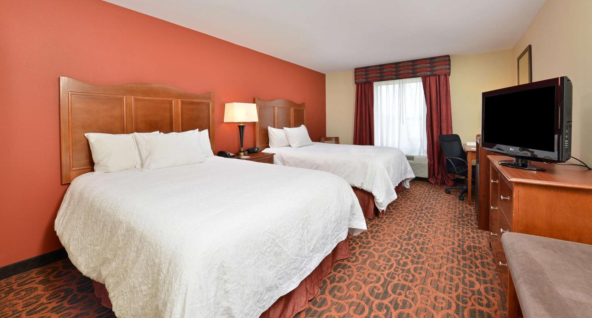 Hampton Inn Ottumwa Экстерьер фото