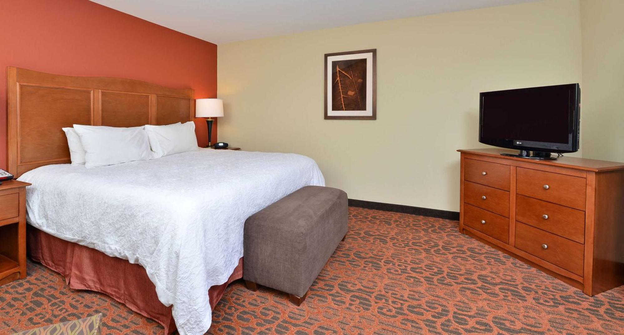 Hampton Inn Ottumwa Экстерьер фото