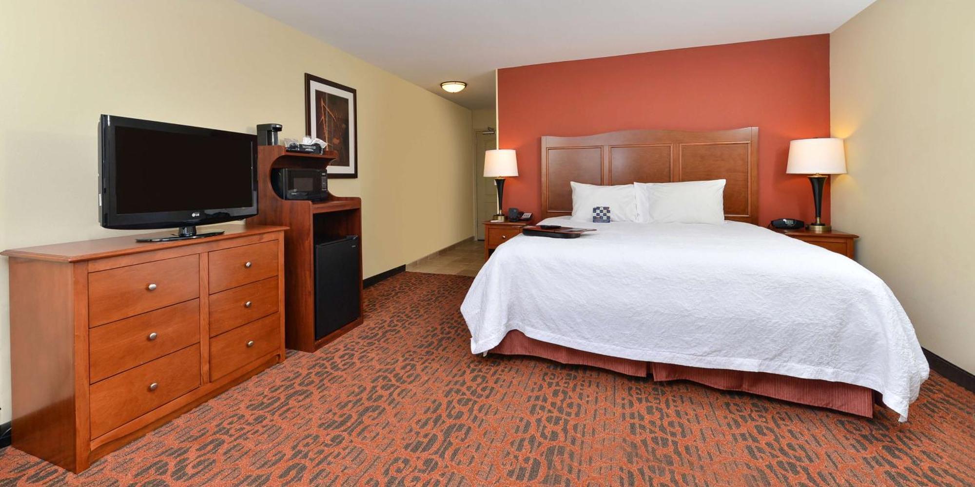 Hampton Inn Ottumwa Экстерьер фото
