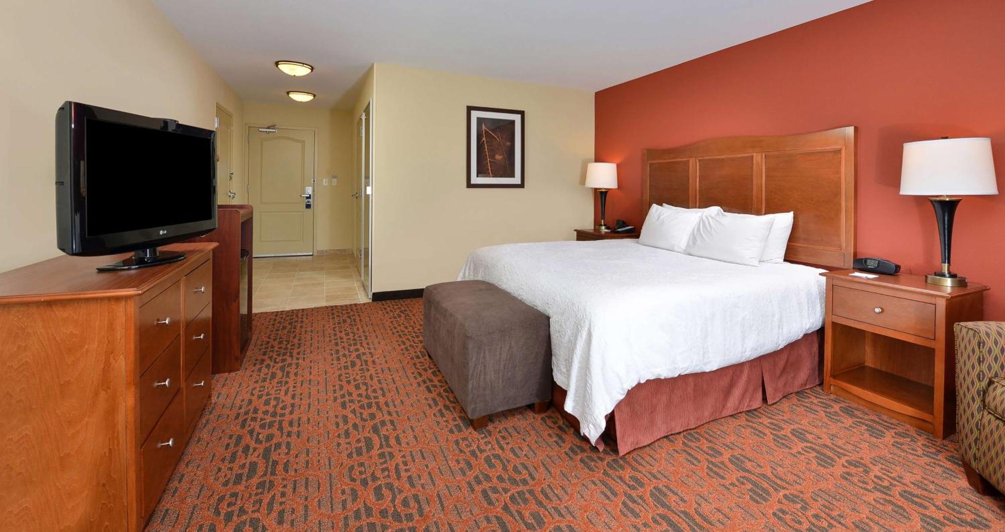 Hampton Inn Ottumwa Экстерьер фото