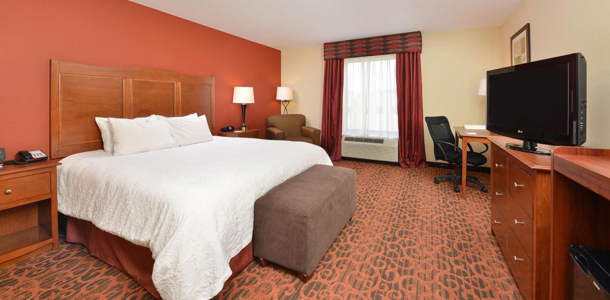 Hampton Inn Ottumwa Экстерьер фото