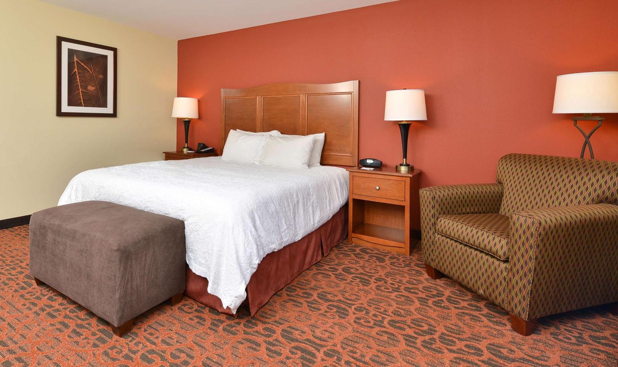 Hampton Inn Ottumwa Экстерьер фото