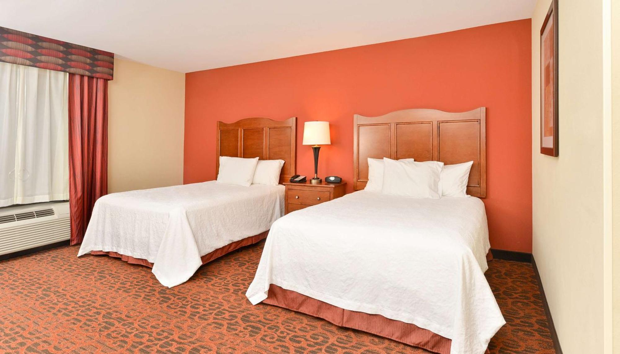 Hampton Inn Ottumwa Экстерьер фото