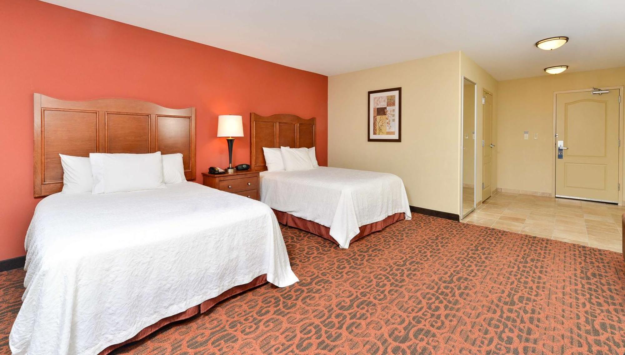 Hampton Inn Ottumwa Экстерьер фото