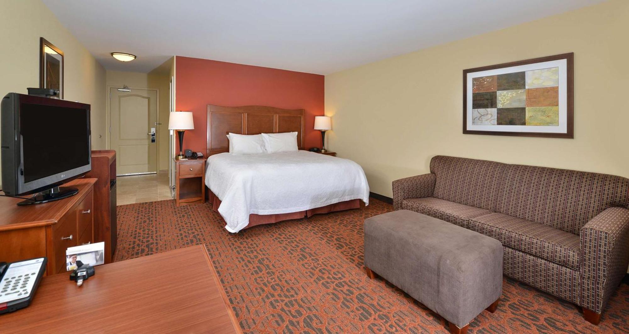 Hampton Inn Ottumwa Экстерьер фото
