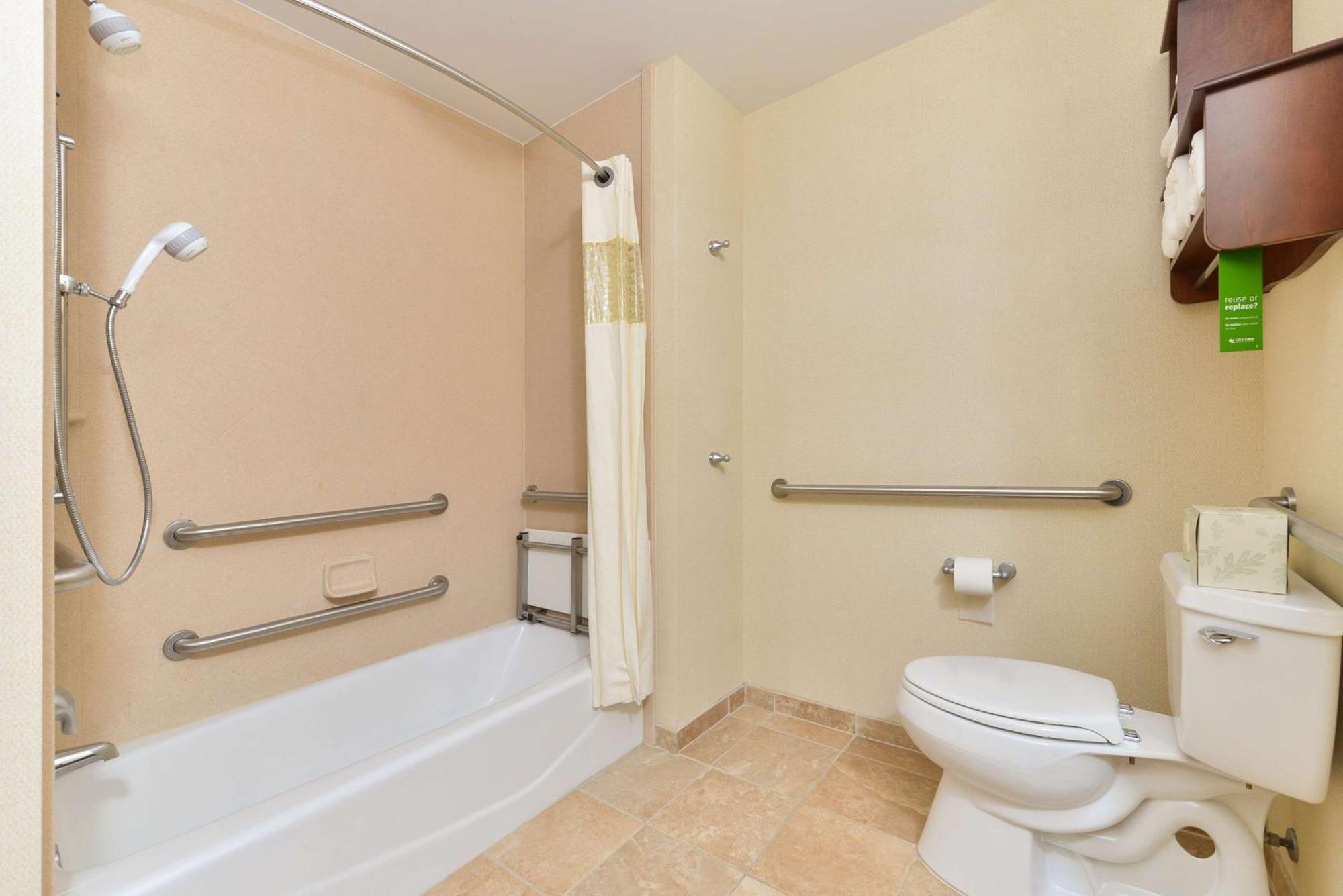 Hampton Inn Ottumwa Экстерьер фото