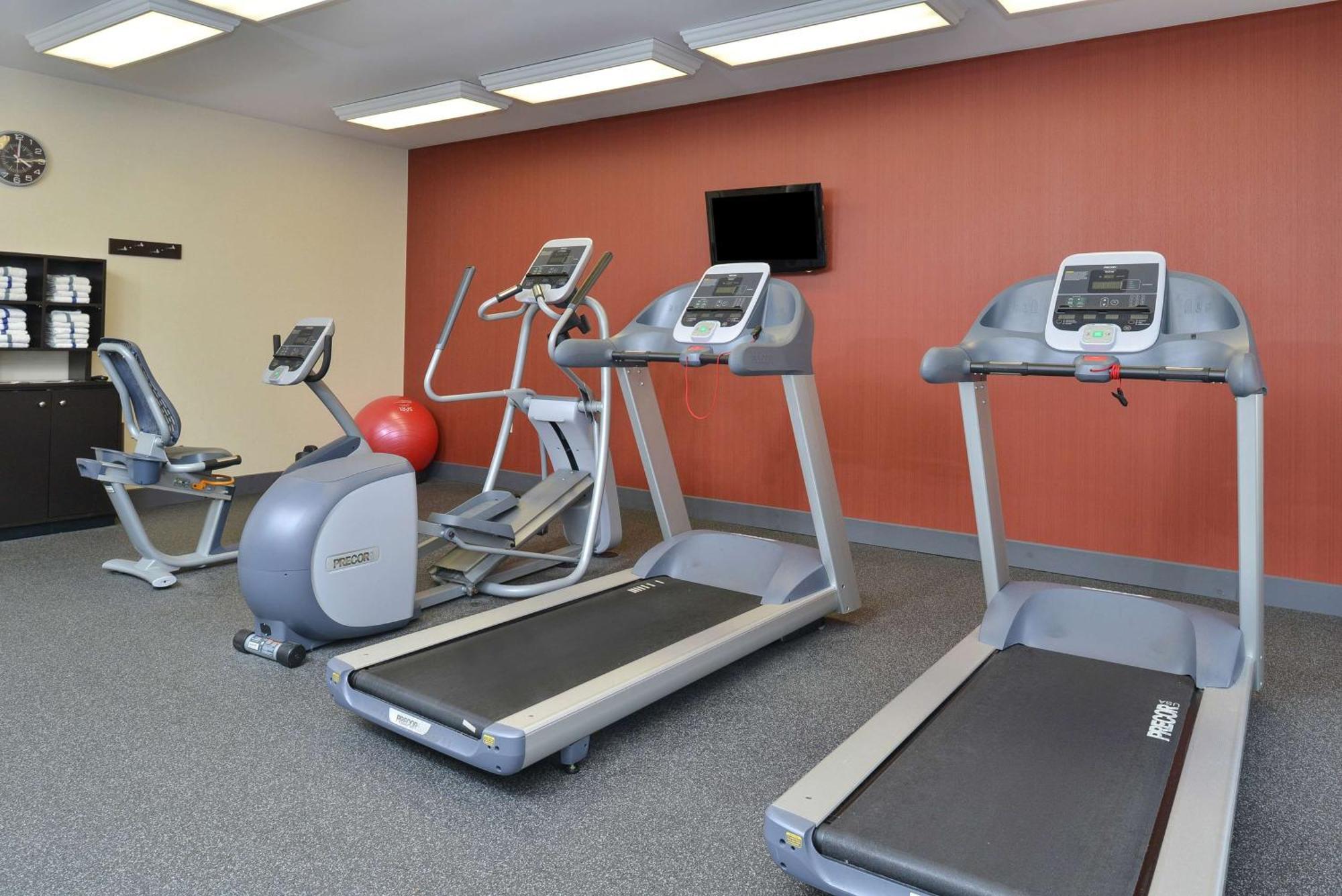 Hampton Inn Ottumwa Экстерьер фото