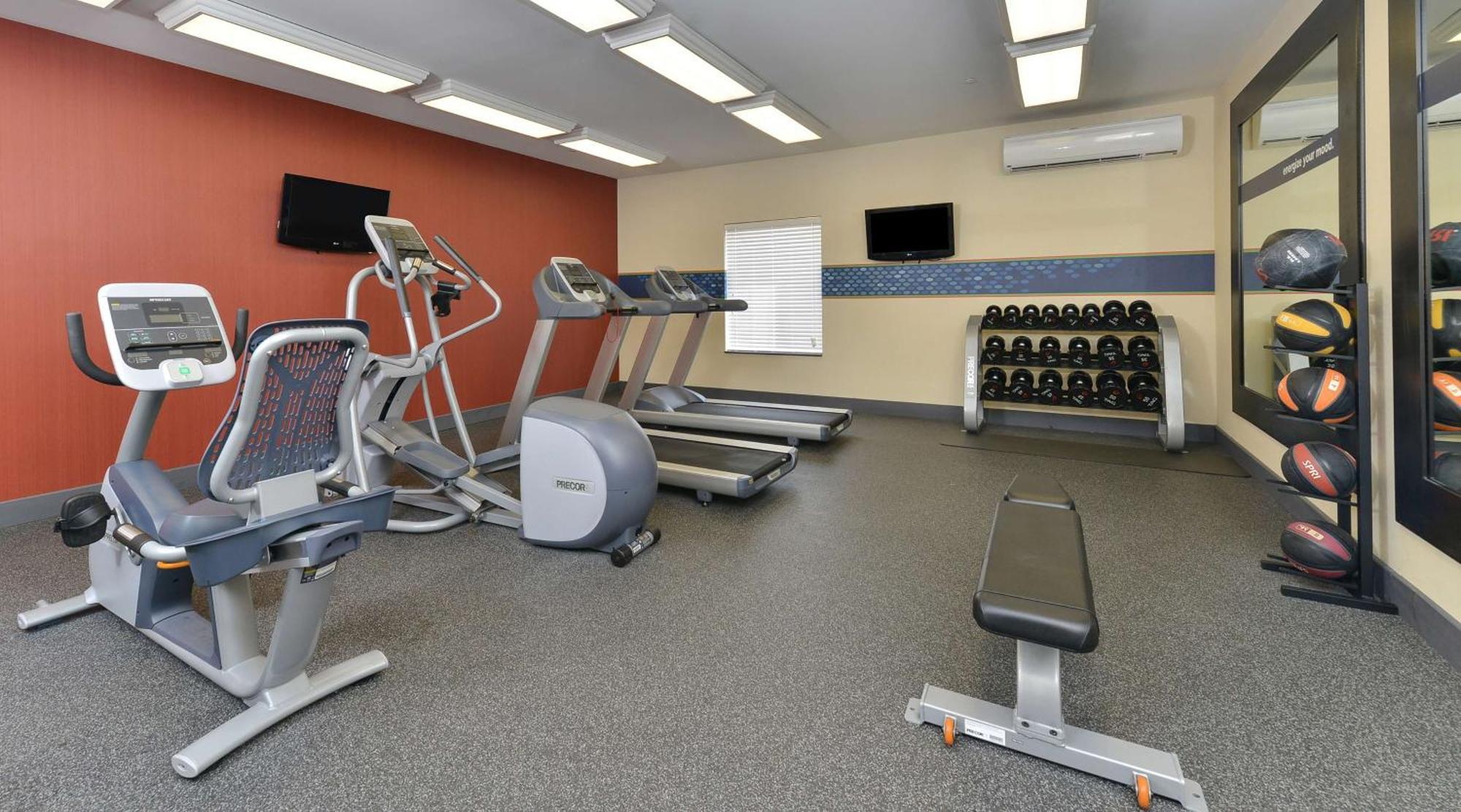 Hampton Inn Ottumwa Экстерьер фото