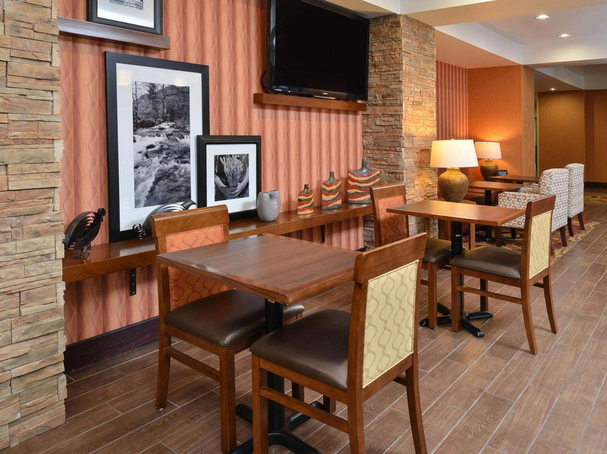 Hampton Inn Ottumwa Экстерьер фото