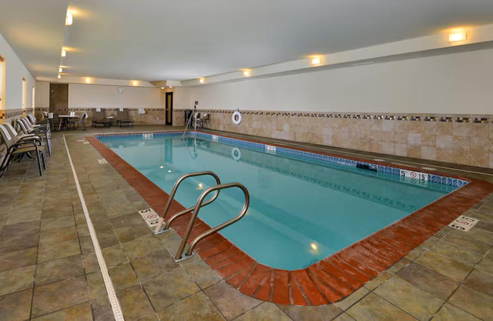 Hampton Inn Ottumwa Экстерьер фото