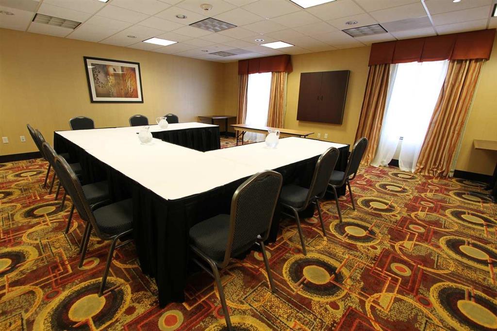 Hampton Inn Ottumwa Удобства фото