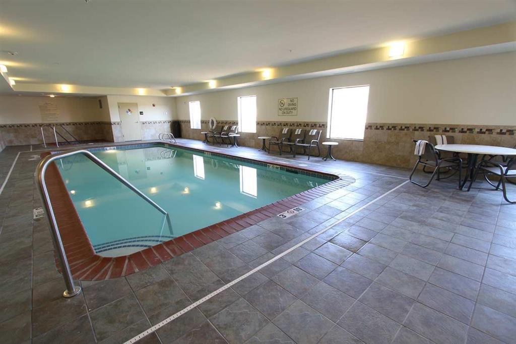 Hampton Inn Ottumwa Удобства фото