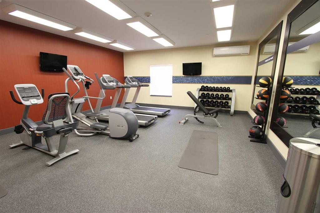 Hampton Inn Ottumwa Удобства фото