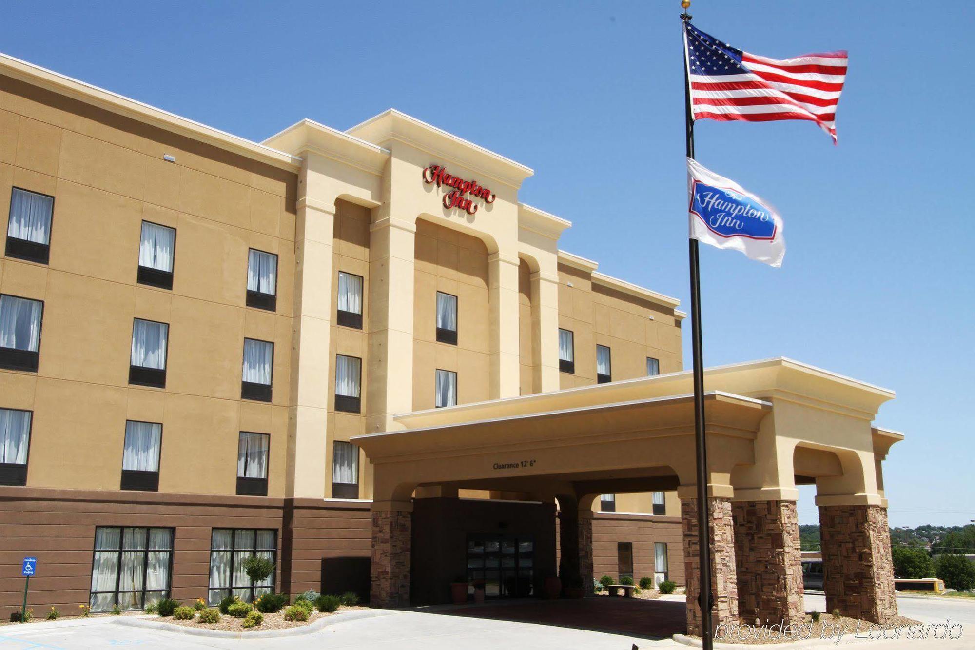 Hampton Inn Ottumwa Экстерьер фото