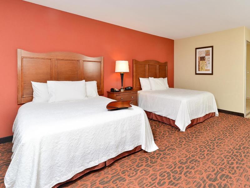 Hampton Inn Ottumwa Экстерьер фото
